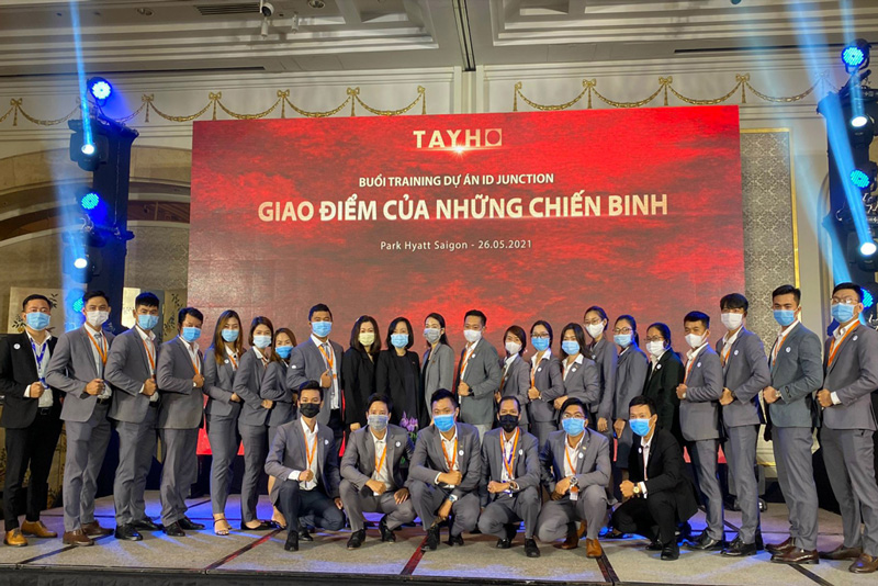 Tổng quan dự án iD Junction