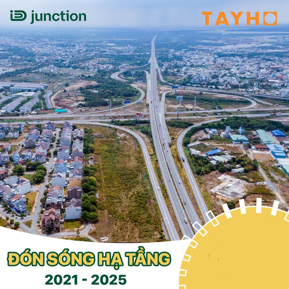 Trong giai đoạn 2021-2025, huyện Long Thành sẽ ưu tiên các nguồn lực phát triển hạ tầng giao thông