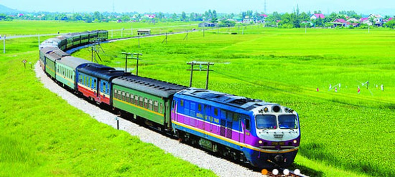 Sở GTVT.TP.HCM đề xuất xây dựng tuyến đường sắt kết nối TP.HCM với sân bay Long Thành. 